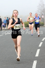 Senior womens 2019 Elswick Harirers Good Friday Road Relay, Newburn, Newcastle. Photo:  David T. Hewitson/Sports for All Pics